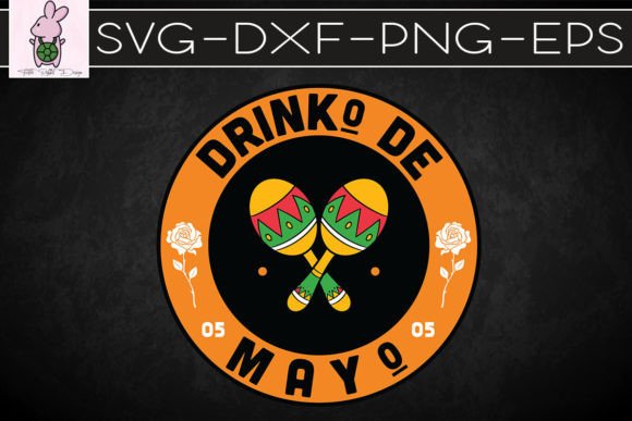 Cinco De Mayo Drinking SVG