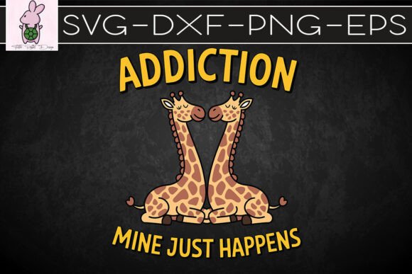 Everybody Has an Addiction Mine SVG