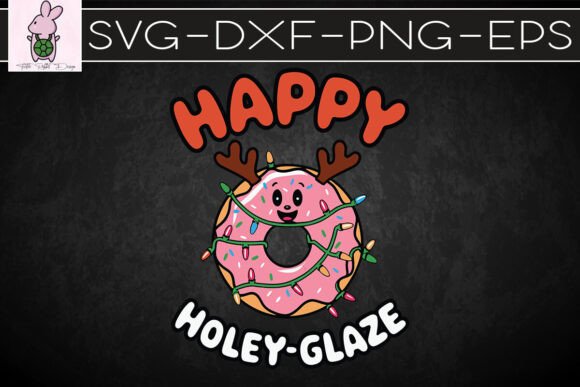 Holiday Food Puns-Donut Puns SVG