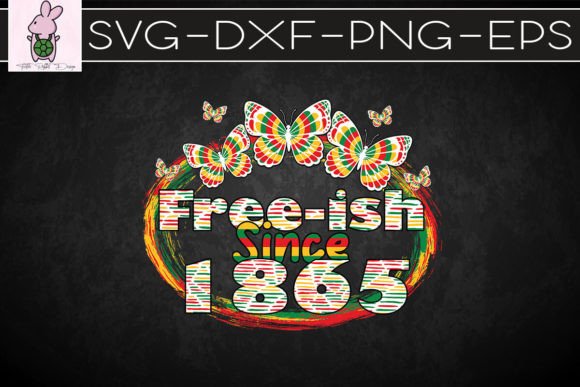 Juneteenth Black History Fist SVG